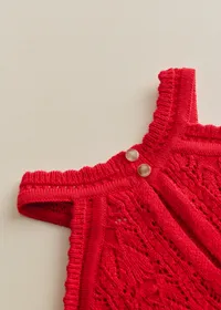 Top Nour - Rouge — view 5