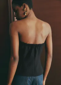 Top RAMSEY - Noir — view 3