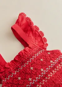 Top Roxanne - Rouge — view 3