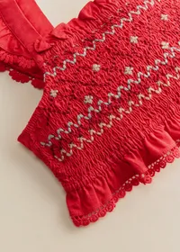 Top Roxanne - Rouge — view 4