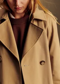 Trench Scott - Camel — view 3
