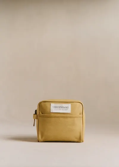 Trousse de beauté - Beige