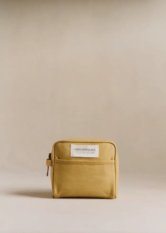 Trousse de beauté - Beige