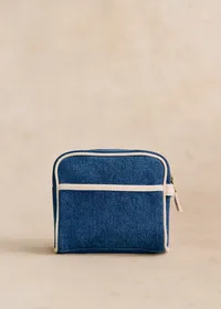 Trousse de beauté - Denim — view 2