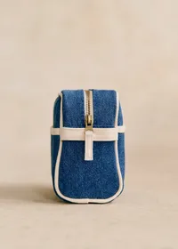 Trousse de beauté - Denim — view 3