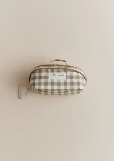 Trousse de beauté - Vichy Vert