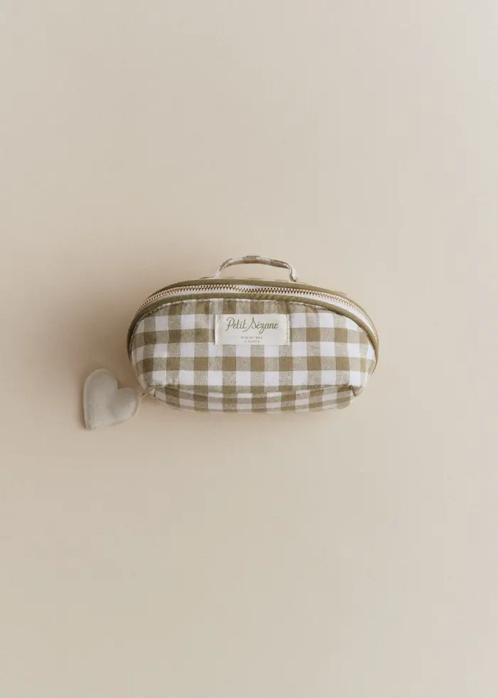 Trousse de beauté - Vichy Vert