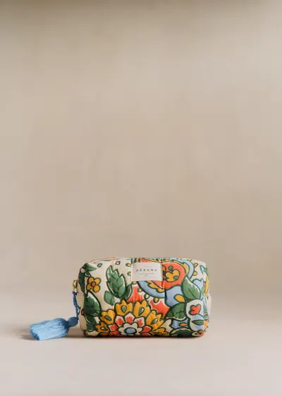 Trousse de beauté - Imprimé Riola