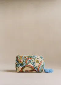 Trousse de beauté - Imprimé Riola — view 2