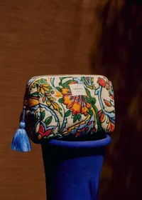 Trousse de beauté - Imprimé Riola — view 4