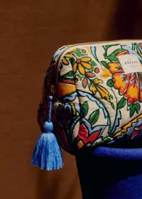 Trousse de beauté - Imprimé Riola — view 5
