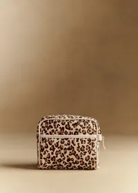 Trousse de beauté - Léopard — view 2