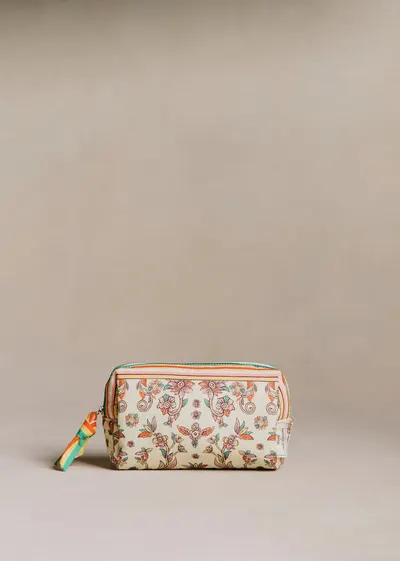 Trousse De Beauté - Sézane x Inoui Éditions - Imprimé Chance