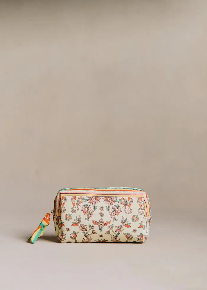 Trousse De Beauté - Sézane x Inoui Éditions - Imprimé Chance