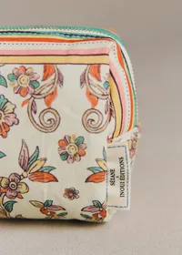 Trousse De Beauté - Sézane x Inoui Éditions - Imprimé Chance — view 2