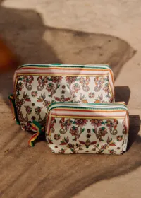 Trousse De Beauté - Sézane x Inoui Éditions - Imprimé Chance — view 5