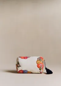 Trousse de beauté - Sézane x Sea NY - Patchwork Woodstock — view 3