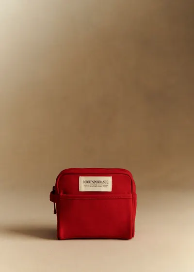 Trousse de beauté - Tomette