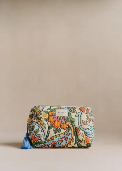 Trousse de toilette - Imprimé Riola