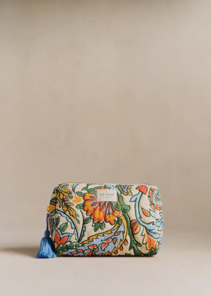 Trousse de toilette - Imprimé Riola
