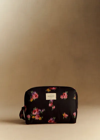 Trousse de toilette - Imprimé Souvenir