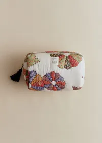Trousse De Toilette - Sézane x Sea NY - Patchwork Woodstock — view 2