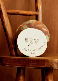 Vase - El Rayo Verde - N°3 — view 2