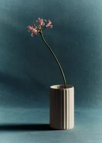 Vase Pianissimo - Écru — view 2