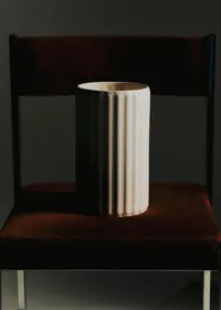 Vase Pianissimo - Écru — view 5