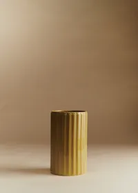 Vase Pianissimo - Vert Olive — view 4