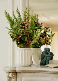 Vase Traviata - Écru — view 5