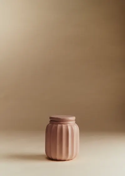 Vase Traviata - Rose