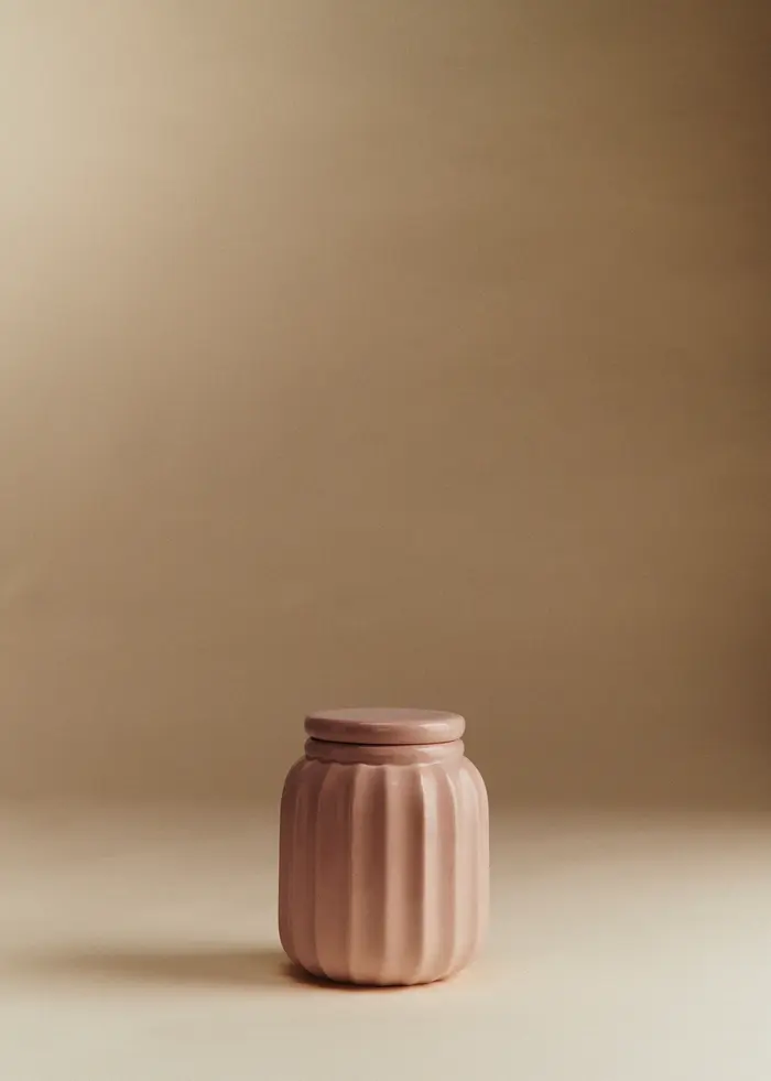 Vase Traviata - Rose