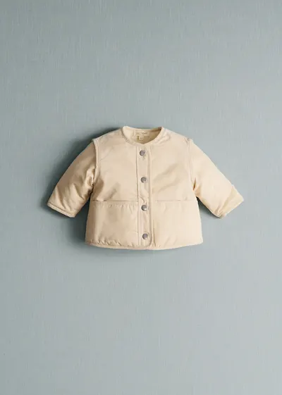 Veste Anna - Beige Clair