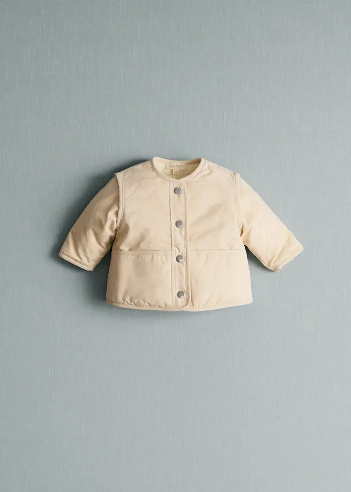 Veste Anna - Beige Clair