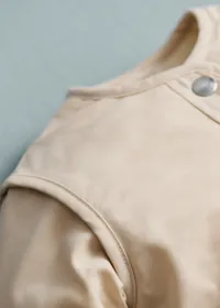 Veste Anna - Beige Clair — view 3