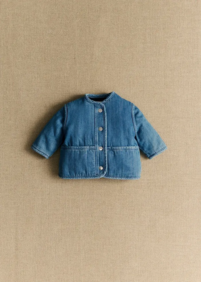 Veste Anna - Denim Light