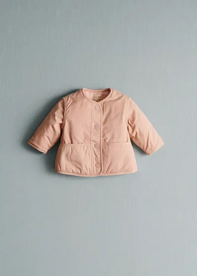 Veste Anna - Rose Poudré