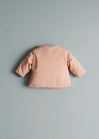 Veste Anna - Rose Poudré — view 4