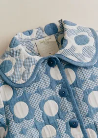 Veste Apolly - Patchwork Fleur Pop — view 4