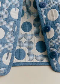 Veste Apolly - Patchwork Fleur Pop — view 5