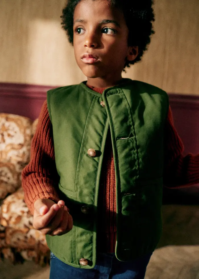 Veste Arno - Vert Chance