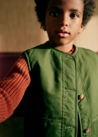 Veste Arno - Vert Chance — view 2