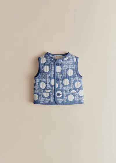 Veste Balthazar - Patchwork Fleur Pop