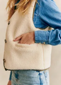 Veste Balthazar - Ecru — view 3
