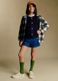 Veste Balthazar - Bleu Marine — view 2