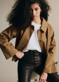 Veste Bobby - Camel — view 4
