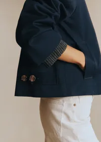 Veste Bobby - Marine — view 2