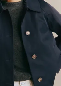 Veste Bobby - Marine — view 3