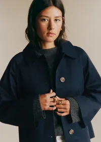 Veste Bobby - Marine — view 4